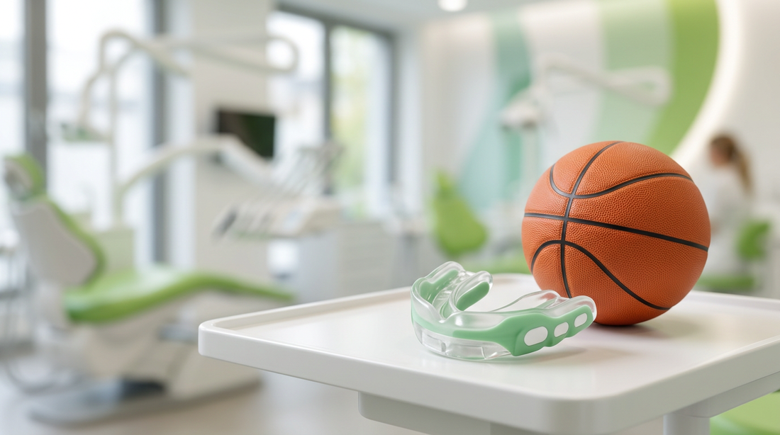 Mundschutz Basketball