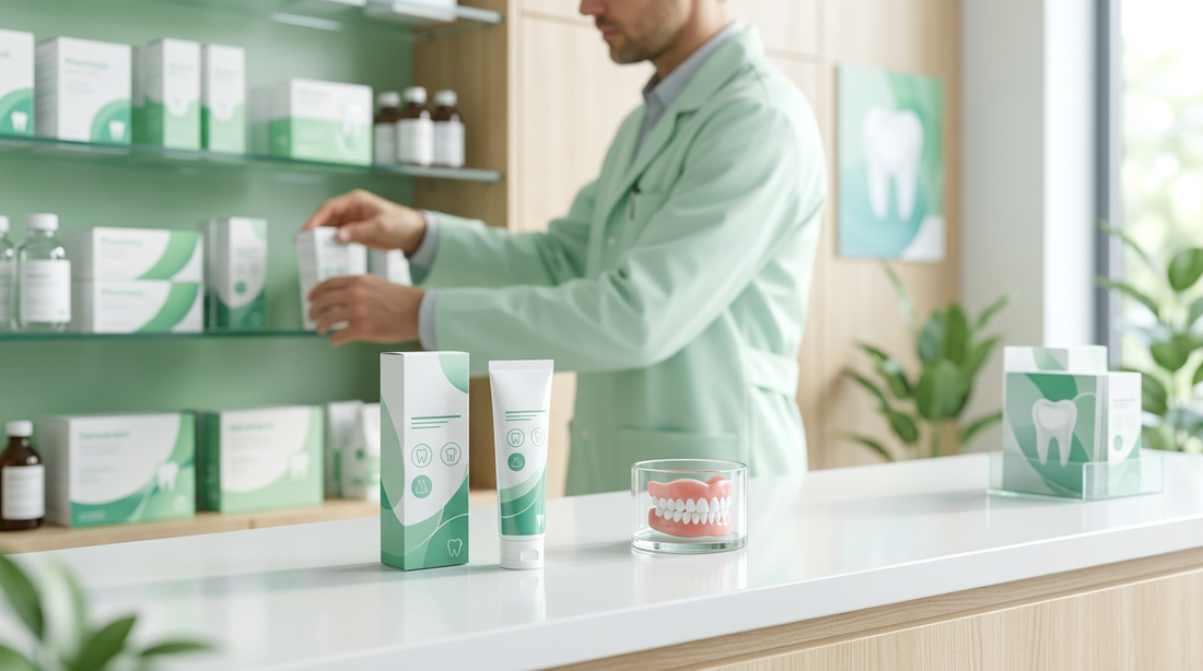 Zahnprothesen Kleber Apotheke