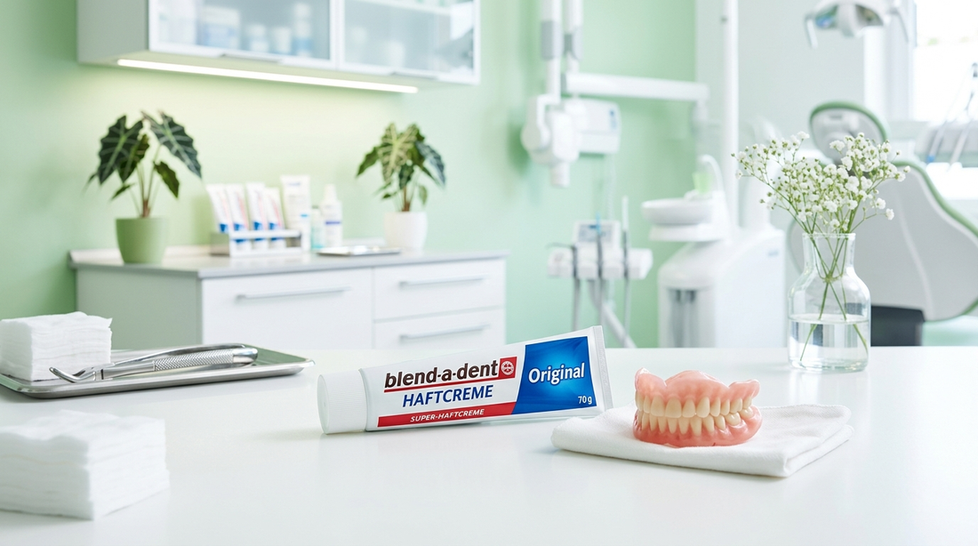 Blend dent haftcreme: Was Sie wissen müssen