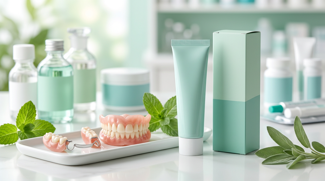 Haftcreme Zahnprothese Apotheke