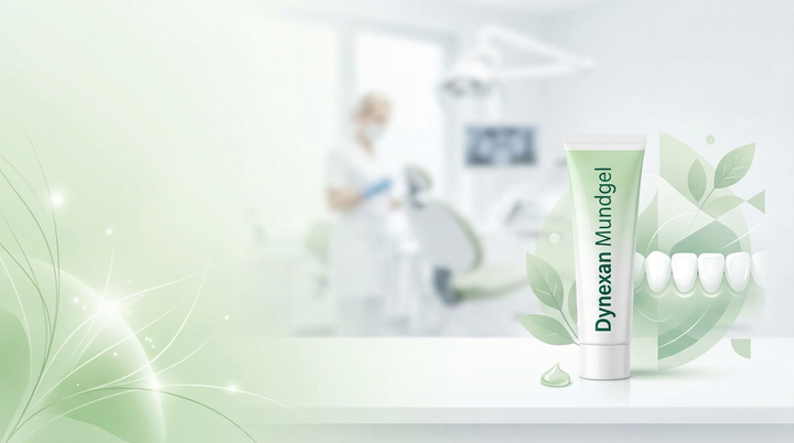 Dynexan Mundgel: Anwendung und Alternativen