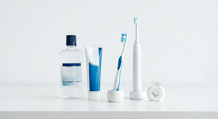DinaBase7 vs. Blend-a-dent: Zinkfrei gegen Zinkcreme im Vergleich